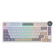 Royal Kludge RK N80 Pearly Dawn Red switch RK-N80-PRLYDWN-REDSW-US - 1455783 - zdjęcie 1